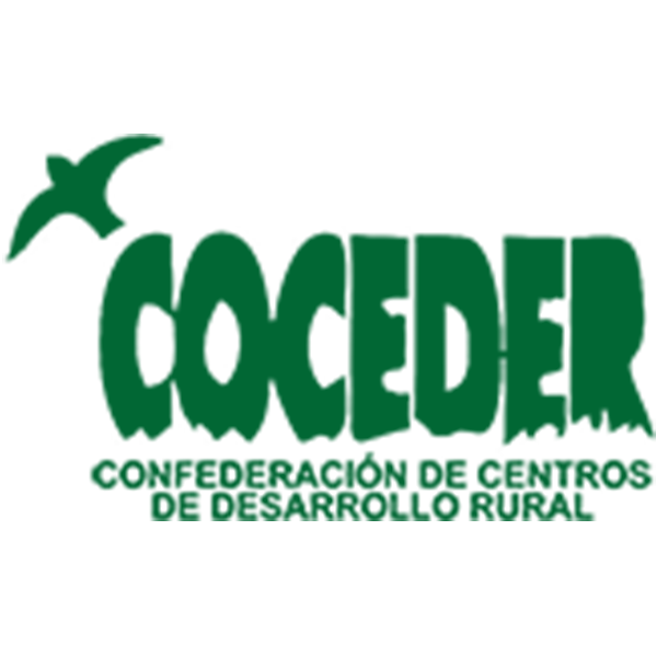 Logotipo de COCEDER