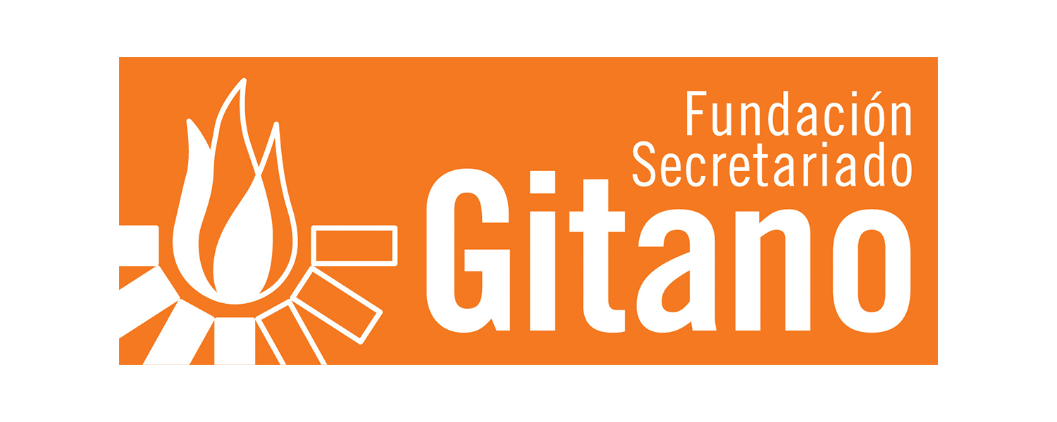 Logotipo Fundación Secretariado Gitano