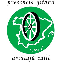 Logotipo de Asociación Nacional Presencia Gitana